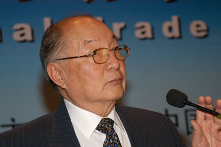 图文：中国国际公共关系协会会长李道豫