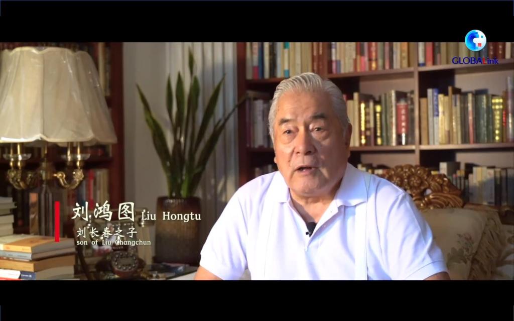 "中国奥运第一人"刘长春的皮箱记忆