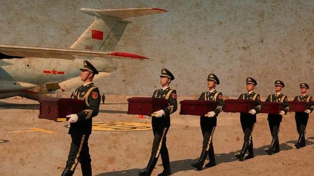 无名烈士变有名4位归国烈士找到亲人