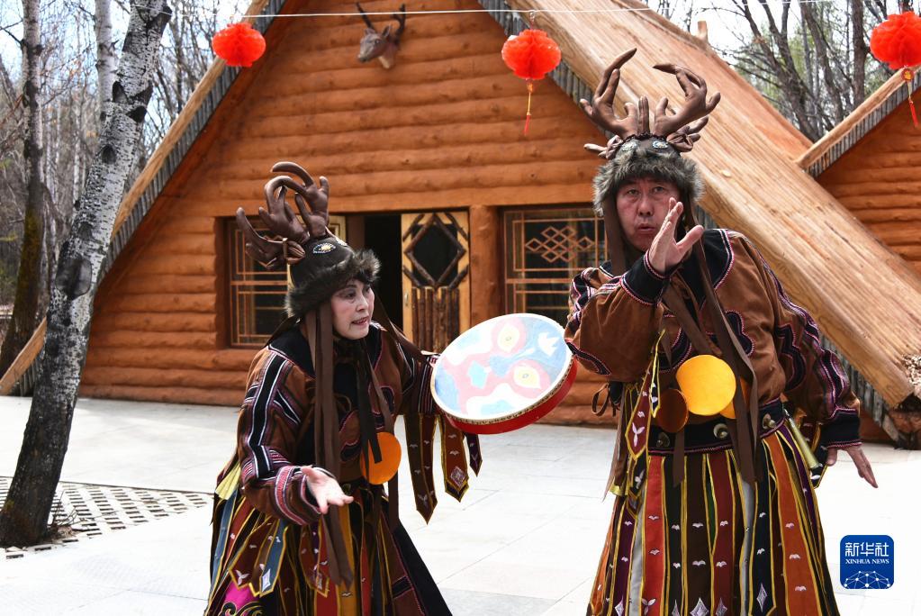 一条鱼见证赫哲族变迁