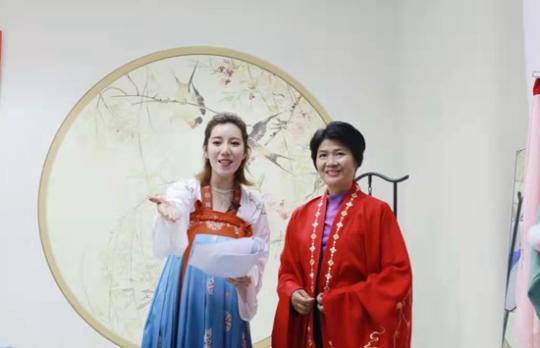 曹县成就了汉服 还是汉服成就了曹县