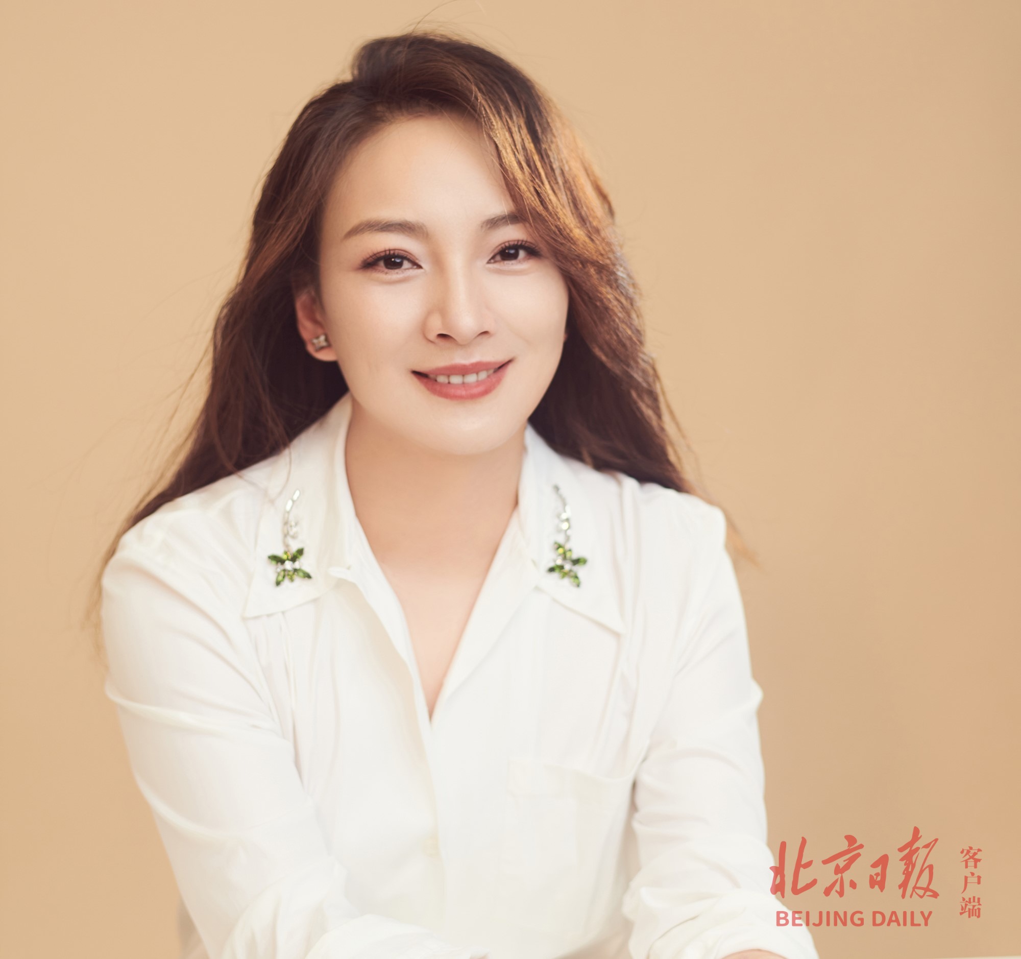 当初作为北京申冬奥形象大使,以及北京申冬奥代表团陈述人之一,中国